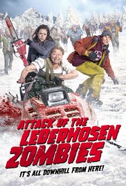 Watch Full Movie :Attack of the Lederhosenzombies (2016)