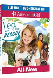 Watch Free Lea to the Rescue (2016)