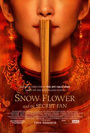 Watch Free Snow Flower and the Secret Fan (2011)