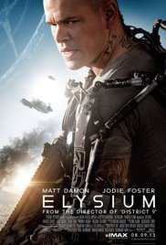 Watch Free Elysium 2013 