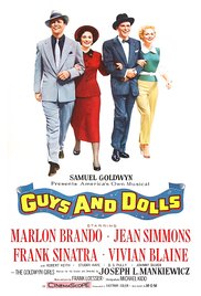 Watch Free Guys and Dolls (1955)