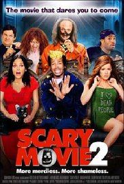 Watch Free Scary Movie 2 (2001)