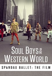 Watch Free Soul Boys of the Western World (2014)