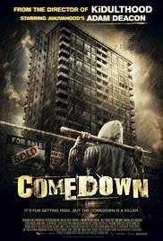 Watch Free Comedown (2012)