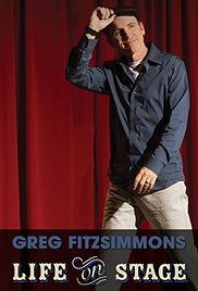 Watch Free Greg Fitzsimmons: Life on Stage (2013)