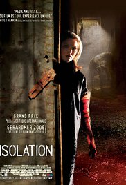 Watch Free Isolation (2005)