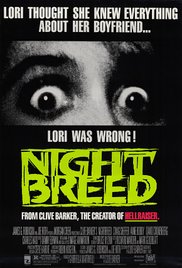 Watch Free Nightbreed (1990)
