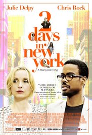 Watch Free 2 Days in New York (2012)