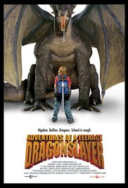 Watch Free Adventures of a Teenage Dragonslayer (2010)