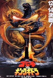 Watch Free Godzilla vs. King Ghidorah (1991)