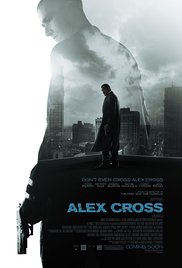 Watch Free Alex Cross 2012