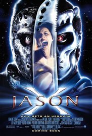 Watch Free Jason X 2001