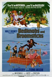 Watch Free Bedknobs and Broomsticks (1971)