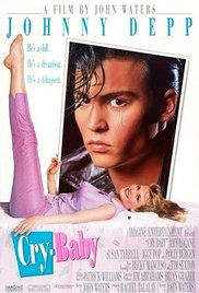 Watch Free Cry-Baby (1990)
