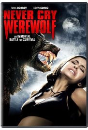 Watch Free Never Cry Werewolf 2008
