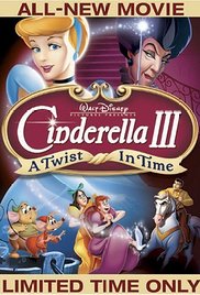 Watch Free Cinderella III: A Twist in Time 2007