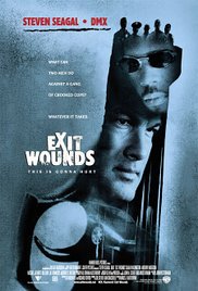 Watch Free Exit Wounds (2001)