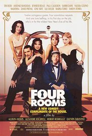 Watch Free Four Rooms (1995)