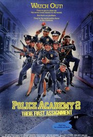 Watch Free Police Academy 2: Their First Assignment (1985)