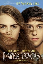 Watch Free Paper Towns (2015)