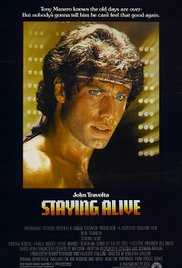 Watch Free Staying Alive (1983)