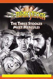 Watch Free The Three Stooges Meet Hercules (1962)