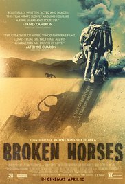 Watch Free Broken Horses (2015)