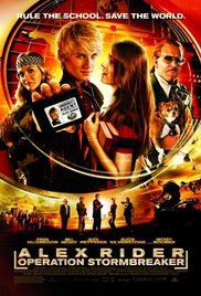 Watch Free Alex Rider: Operation Stormbreaker (2006)