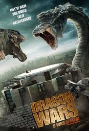 Watch Free Dragon Wars: DWar (2007)