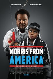 Watch Free Morris from America (2016)