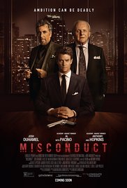 Watch Free Misconduct (2016)