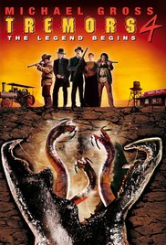 Watch Free Tremors 4: The Legend Begins (2004)